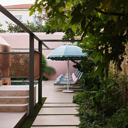 חאניה Domus Blanc Boutique Hotel מראה חיצוני תמונה