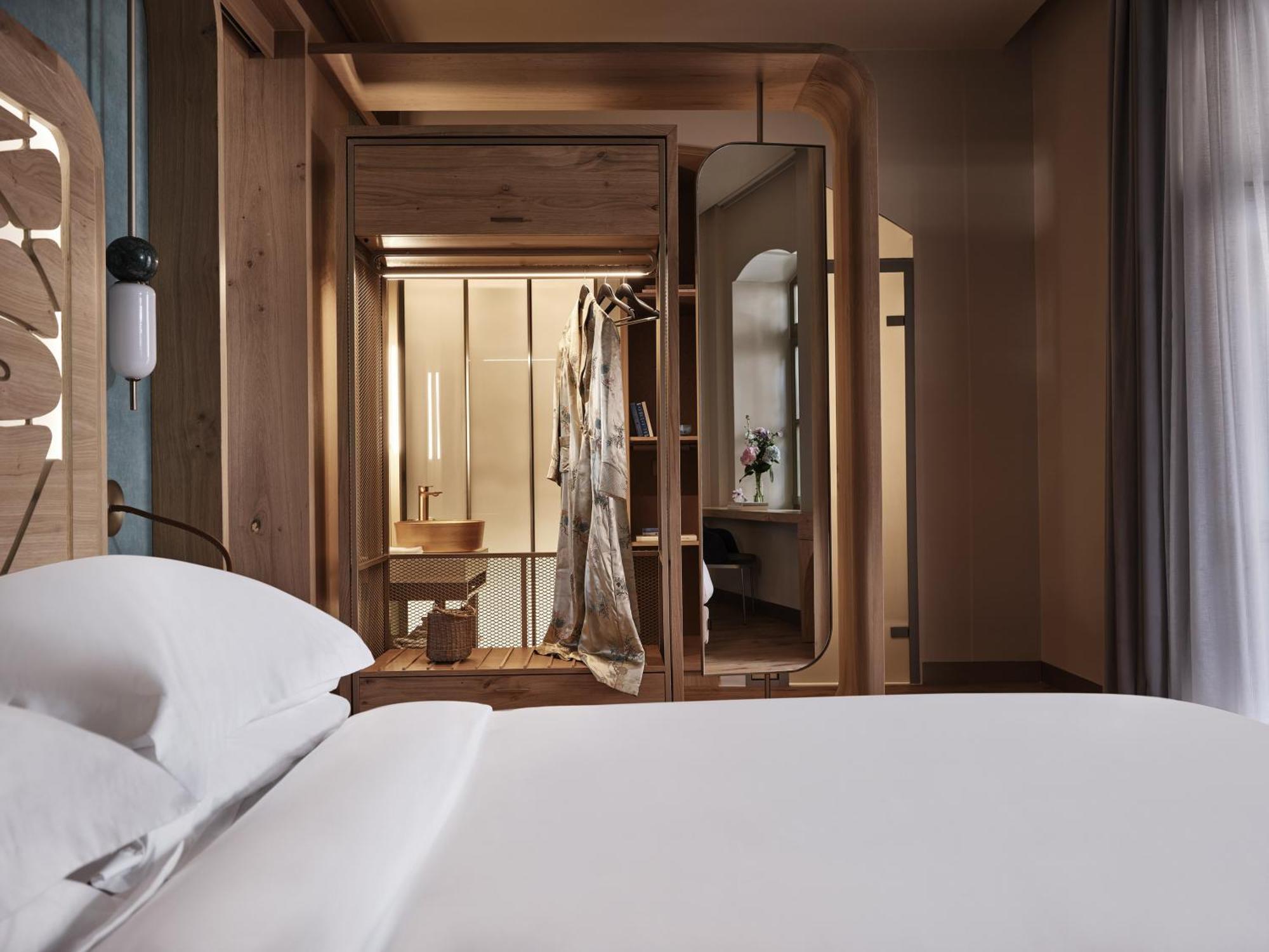 חאניה Domus Blanc Boutique Hotel מראה חיצוני תמונה
