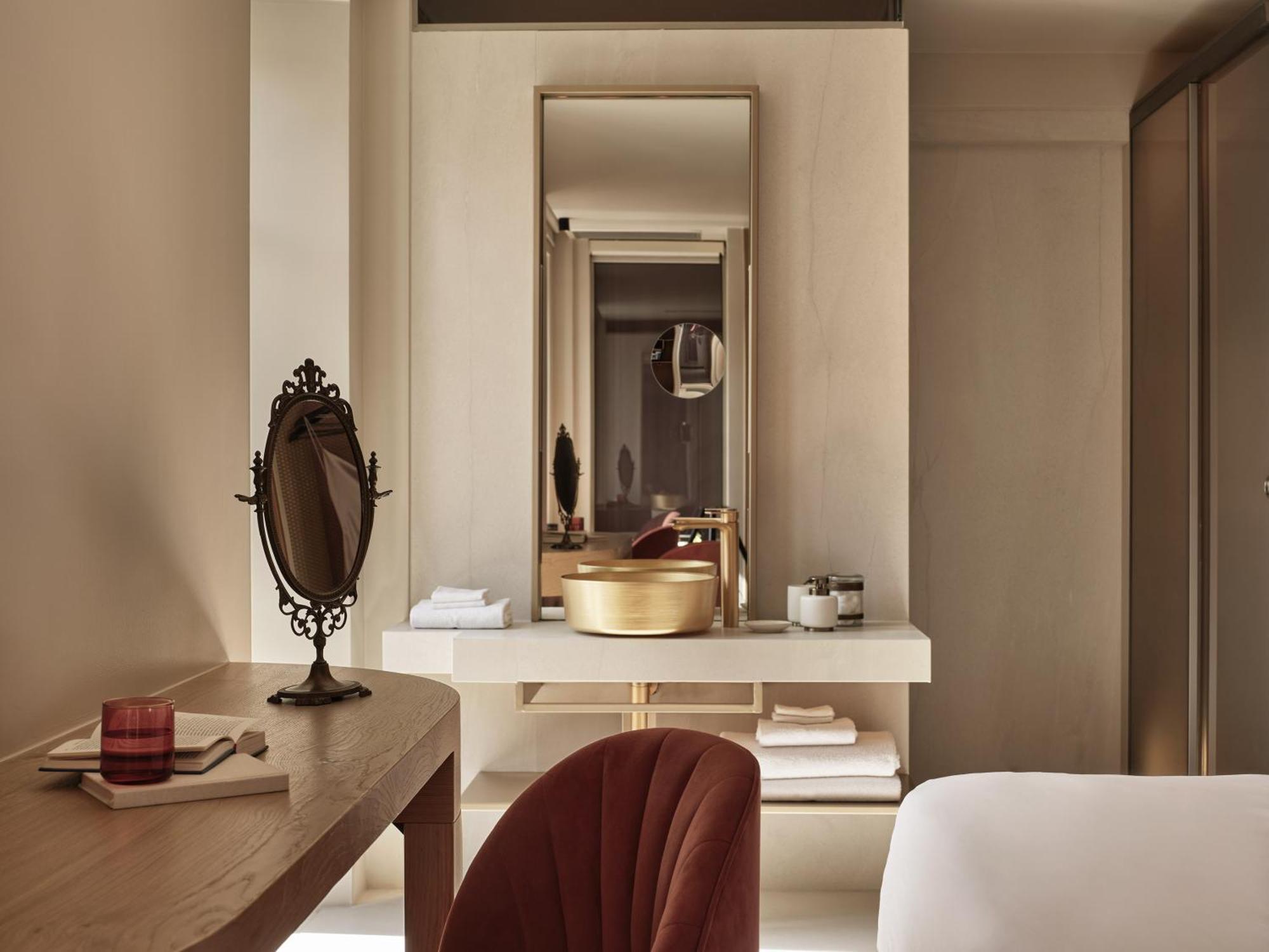 חאניה Domus Blanc Boutique Hotel מראה חיצוני תמונה