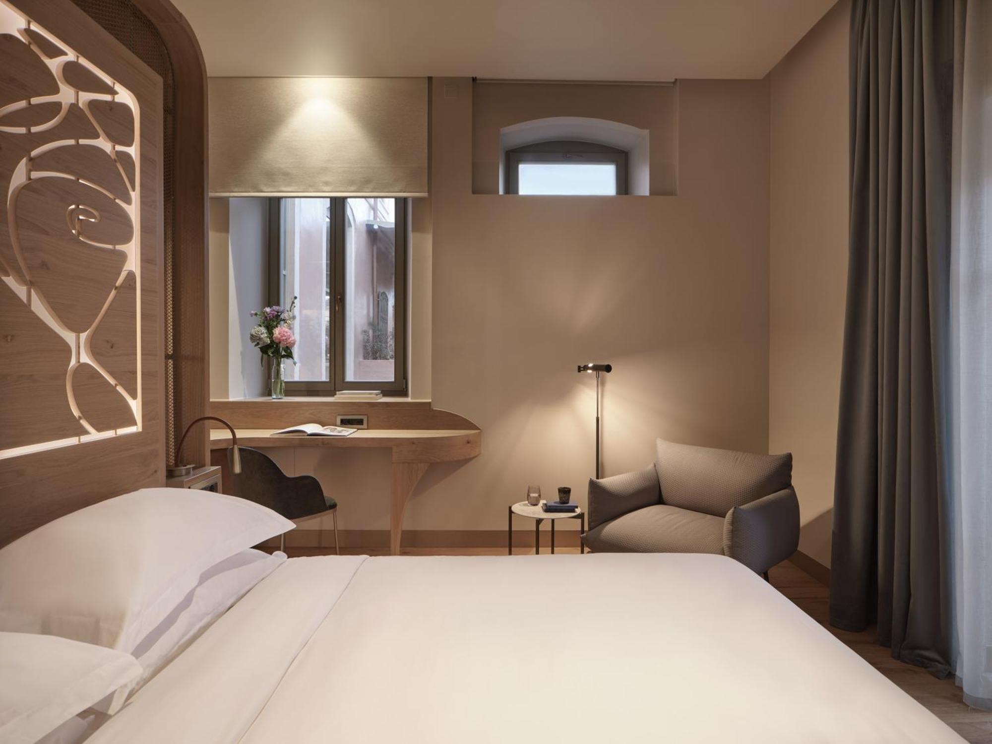 חאניה Domus Blanc Boutique Hotel מראה חיצוני תמונה