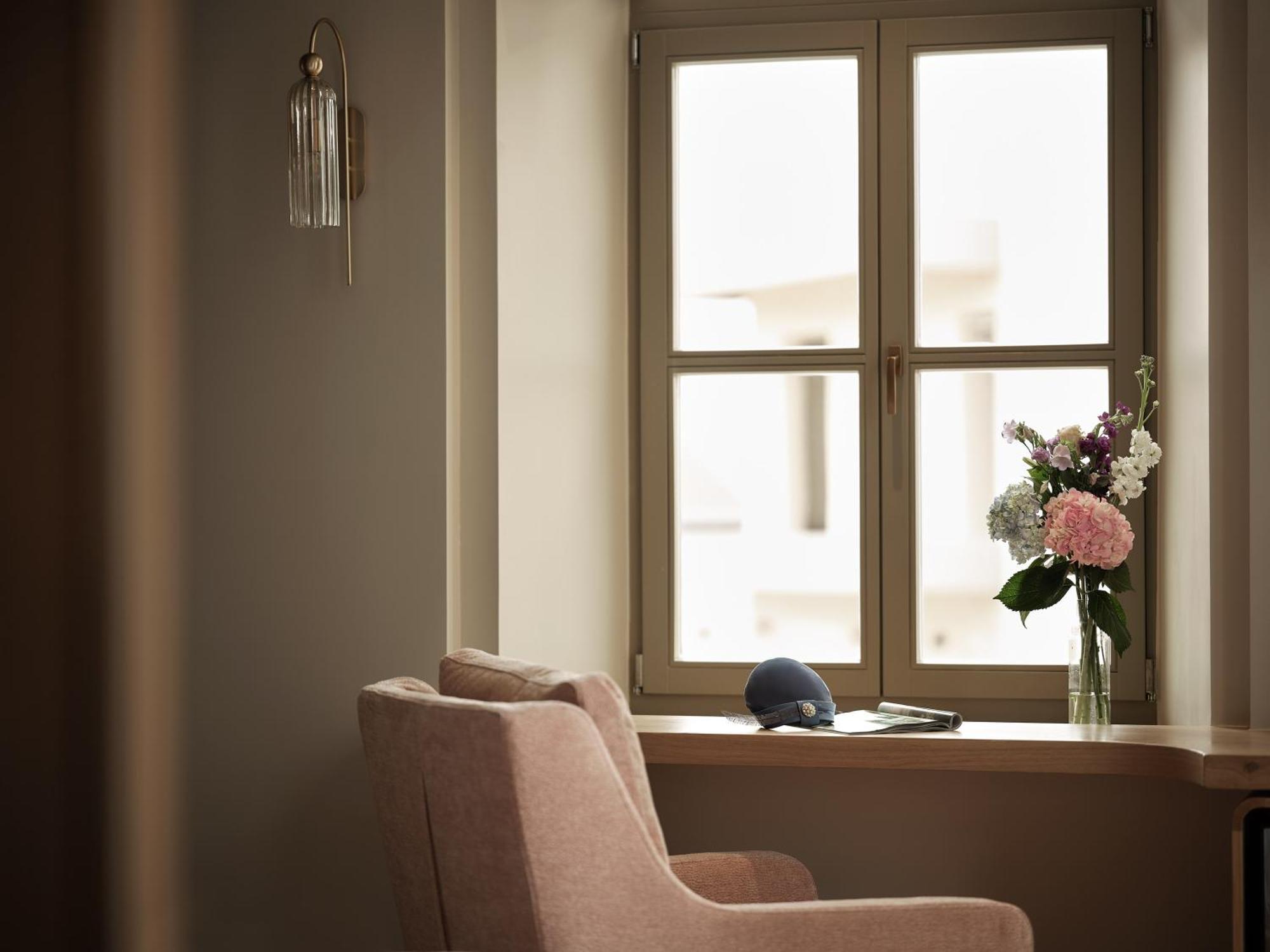 חאניה Domus Blanc Boutique Hotel מראה חיצוני תמונה