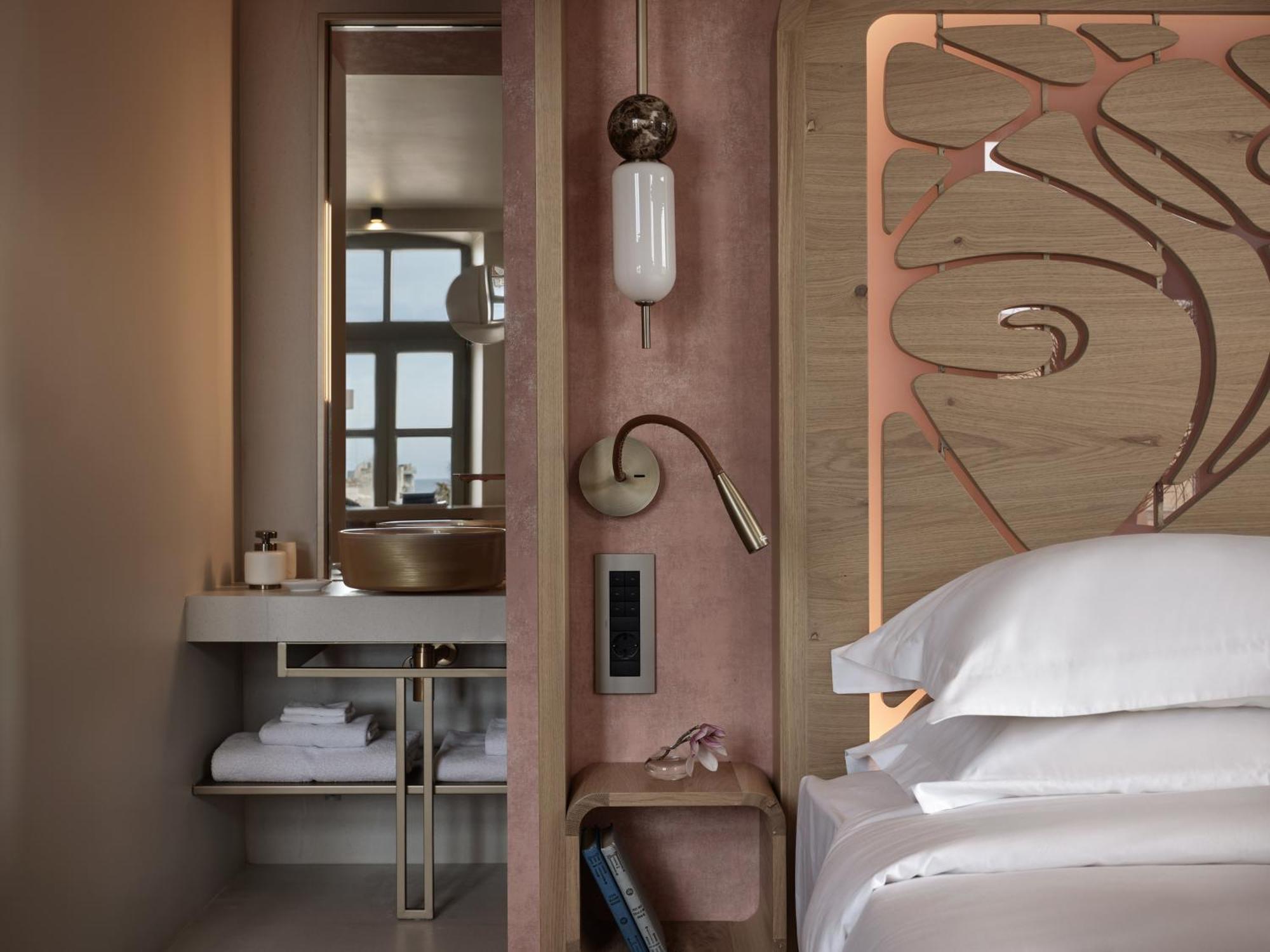 חאניה Domus Blanc Boutique Hotel מראה חיצוני תמונה