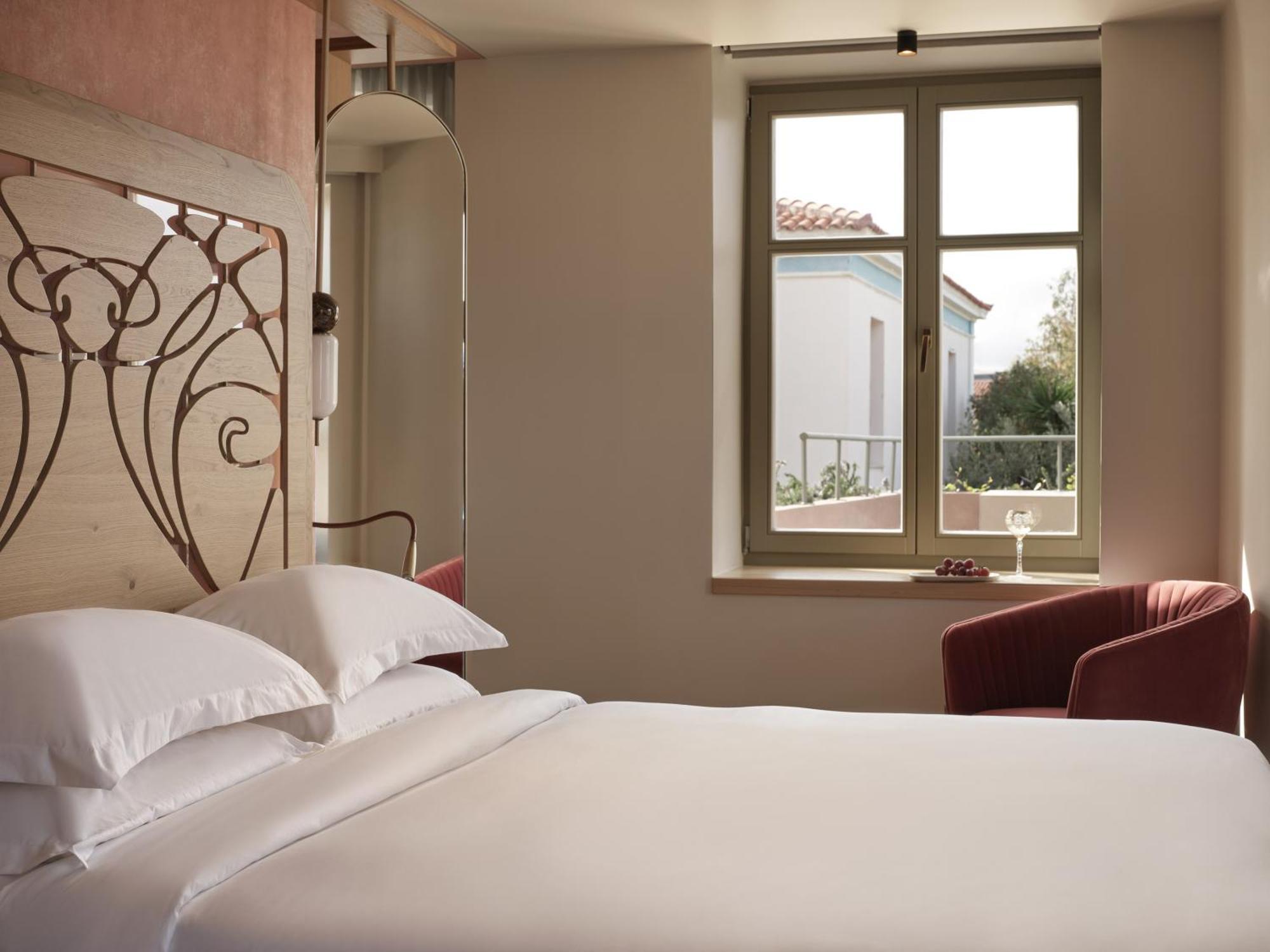 חאניה Domus Blanc Boutique Hotel מראה חיצוני תמונה