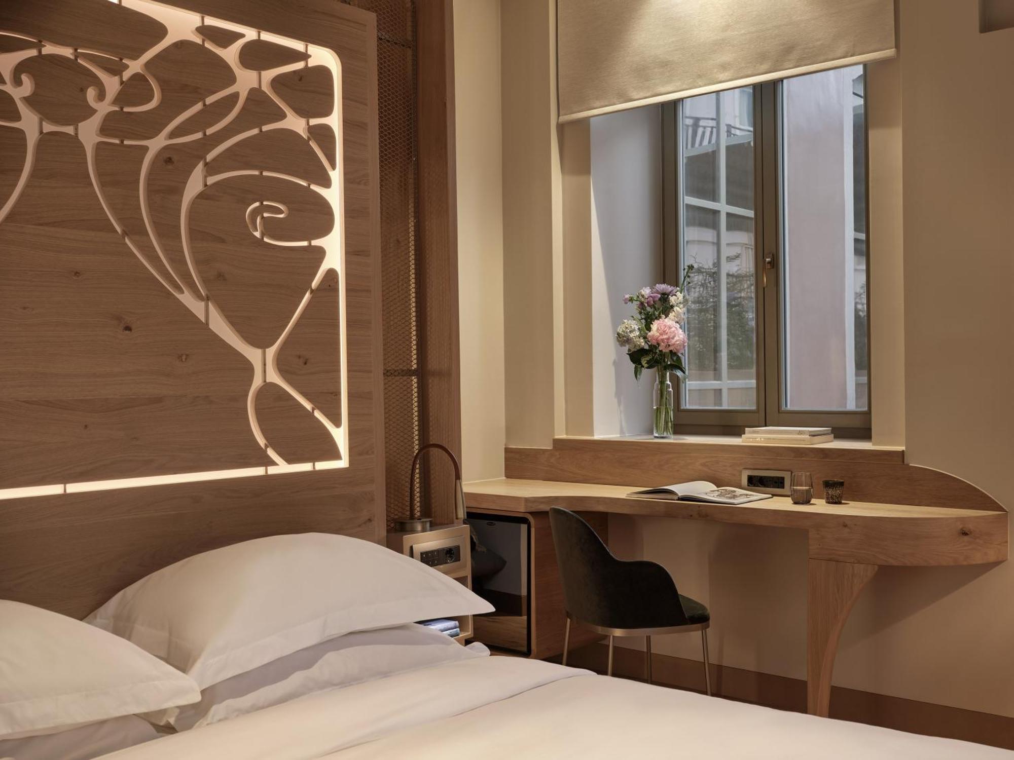 חאניה Domus Blanc Boutique Hotel מראה חיצוני תמונה