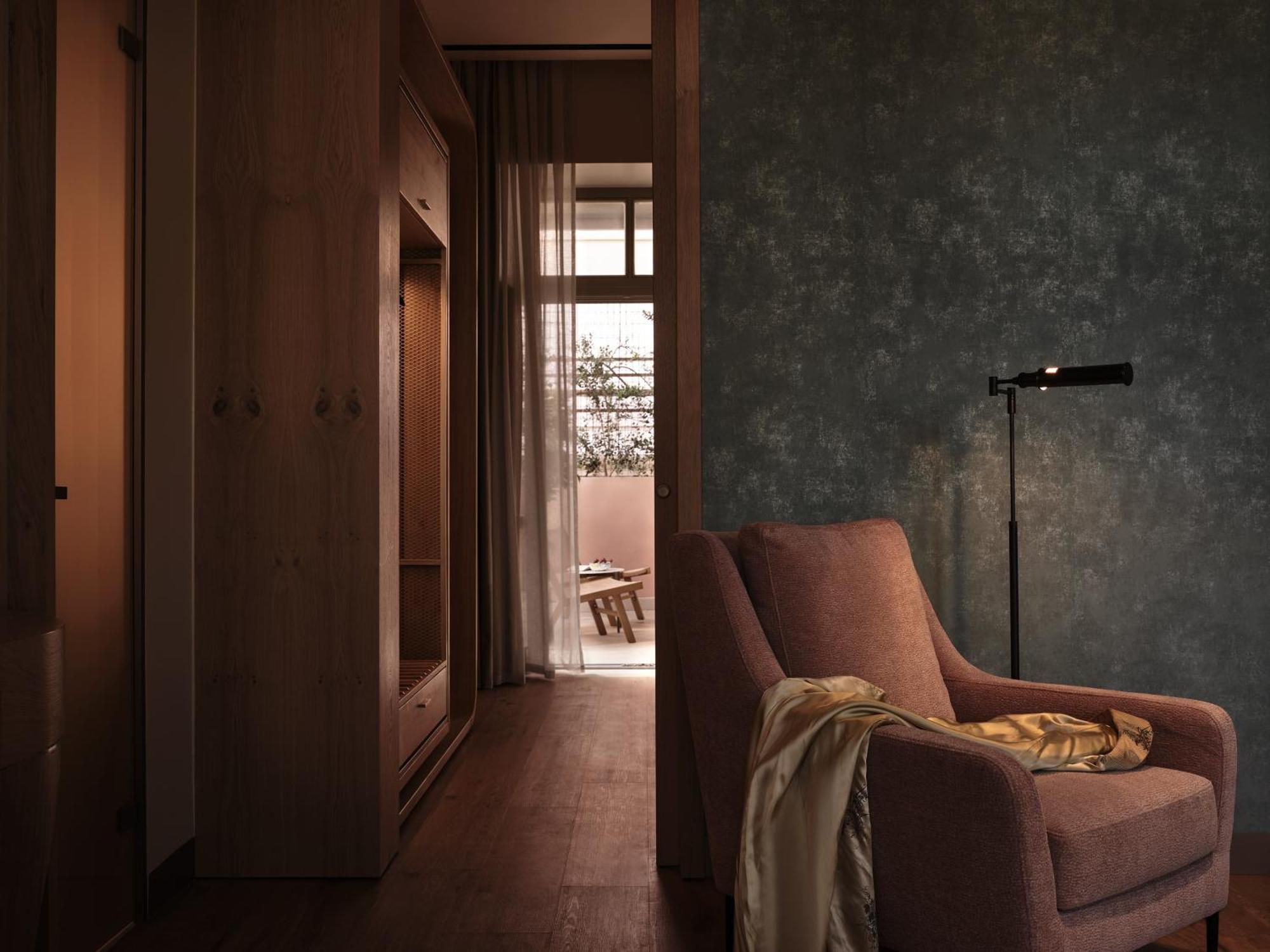 חאניה Domus Blanc Boutique Hotel מראה חיצוני תמונה