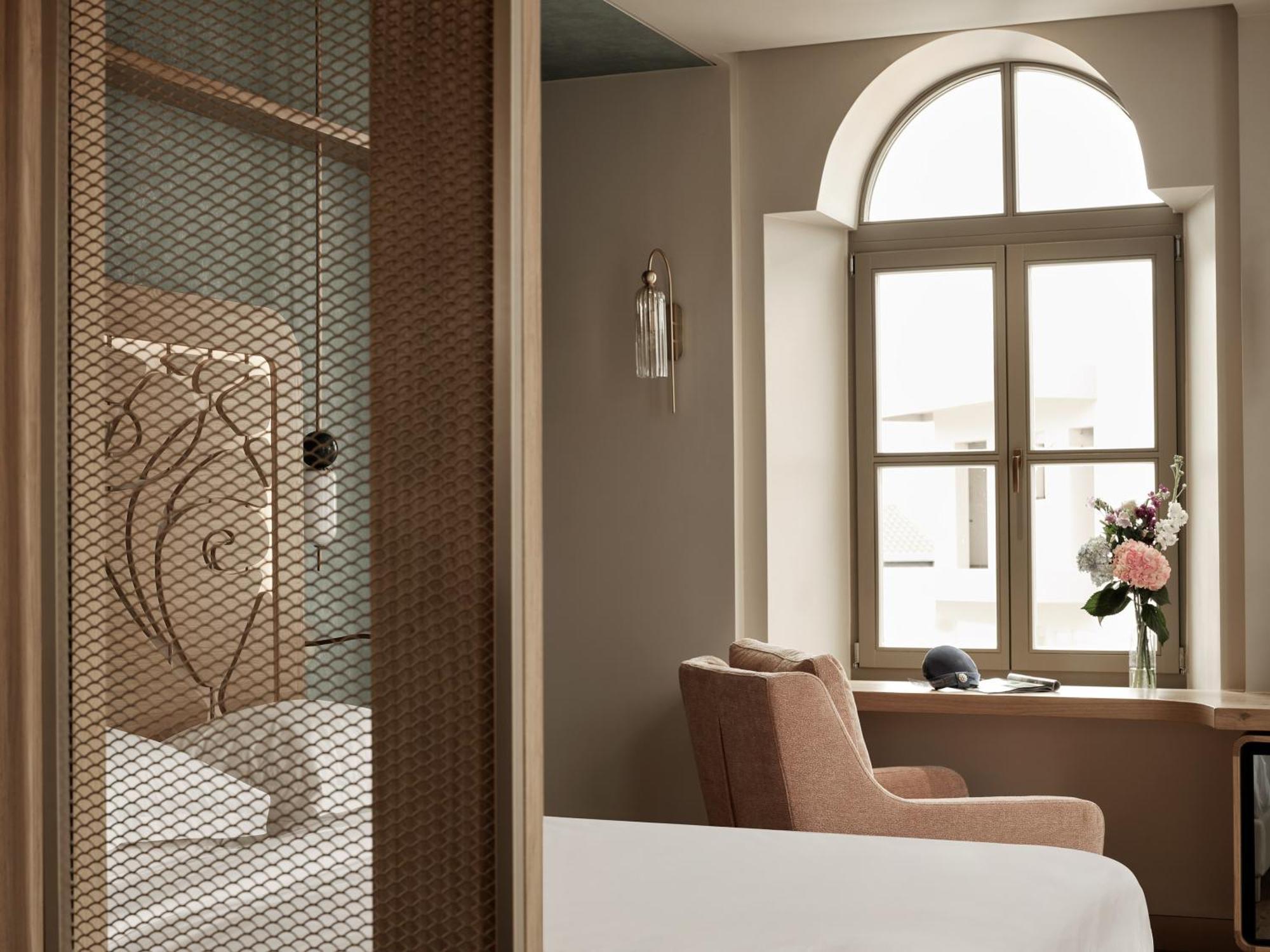 חאניה Domus Blanc Boutique Hotel מראה חיצוני תמונה