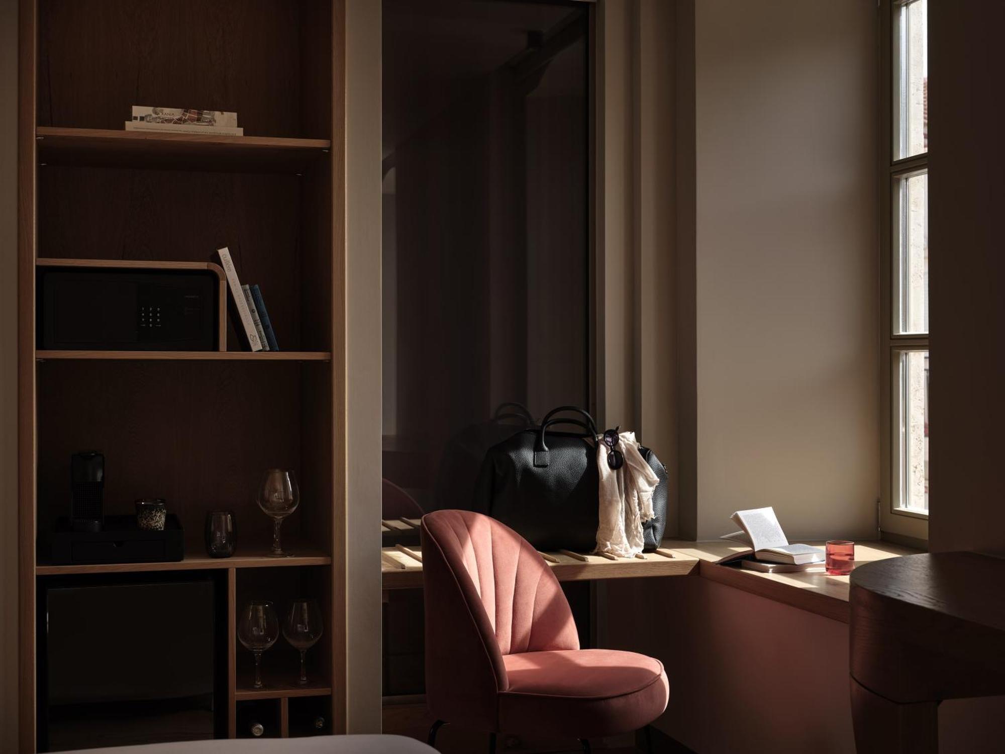 חאניה Domus Blanc Boutique Hotel מראה חיצוני תמונה