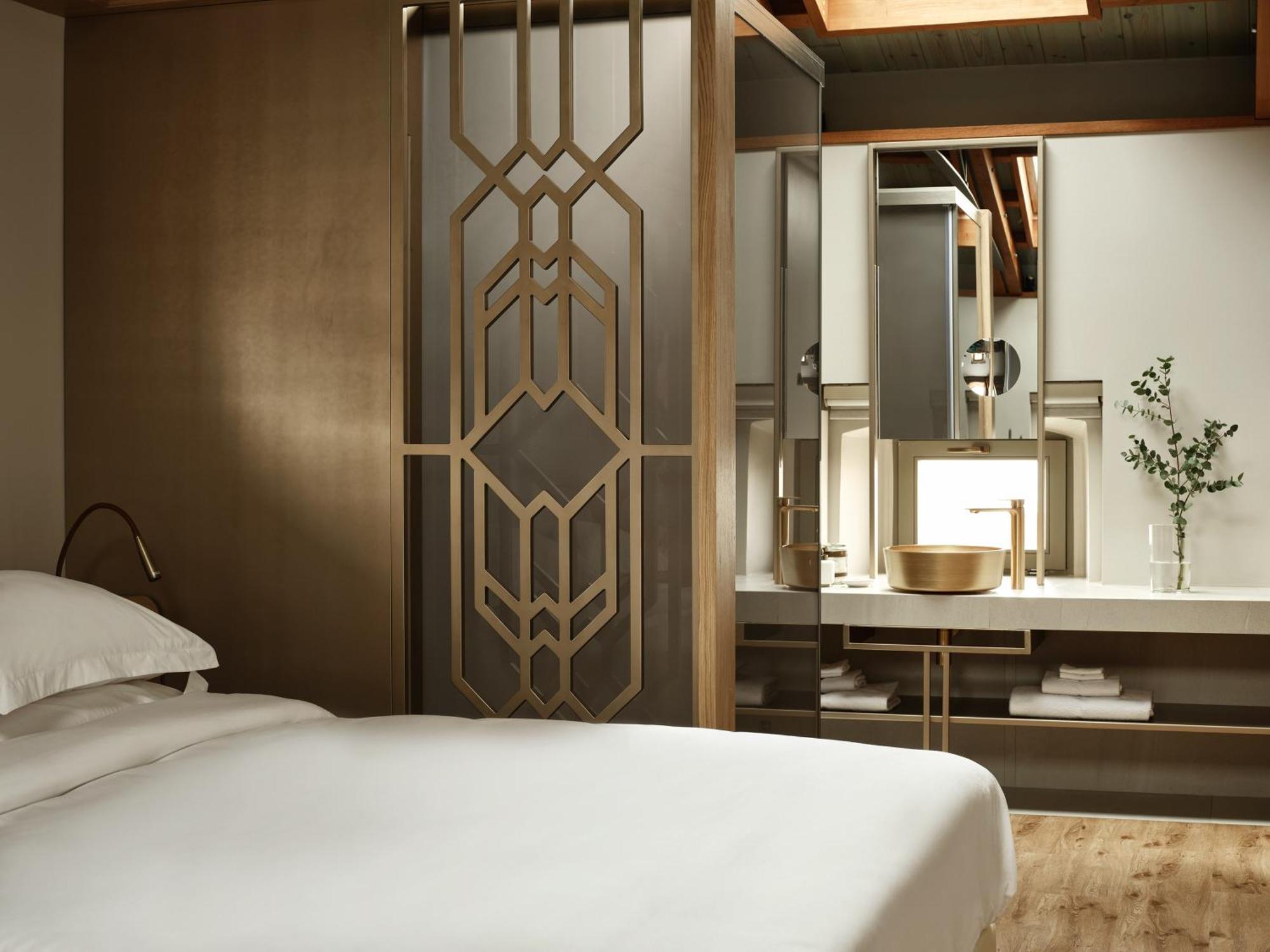 חאניה Domus Blanc Boutique Hotel מראה חיצוני תמונה