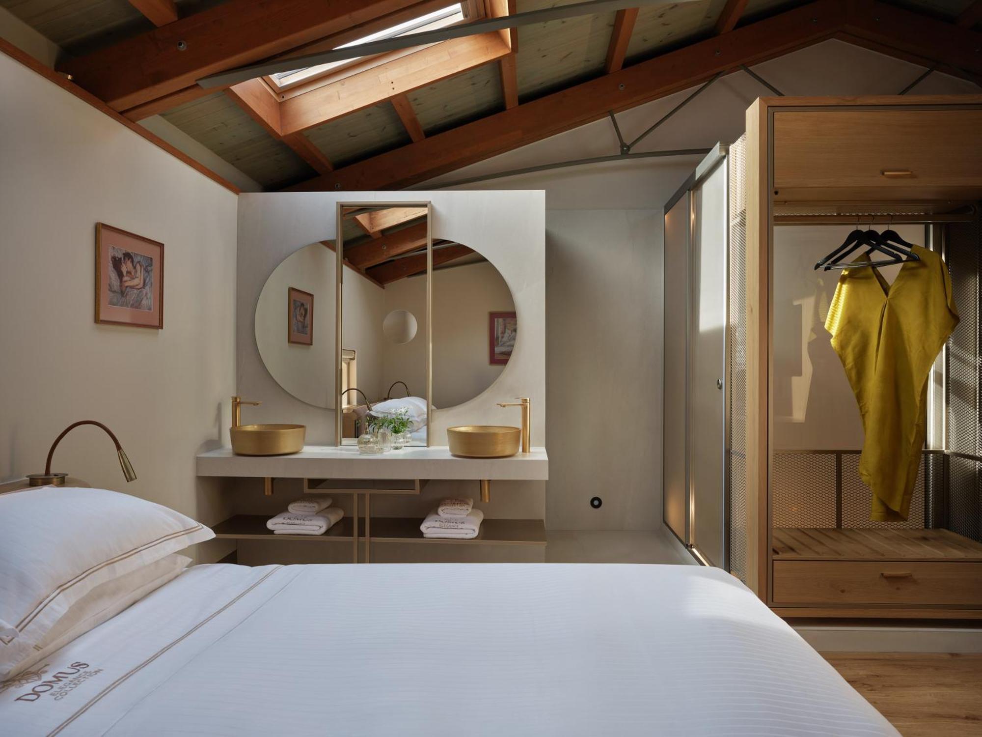 חאניה Domus Blanc Boutique Hotel מראה חיצוני תמונה