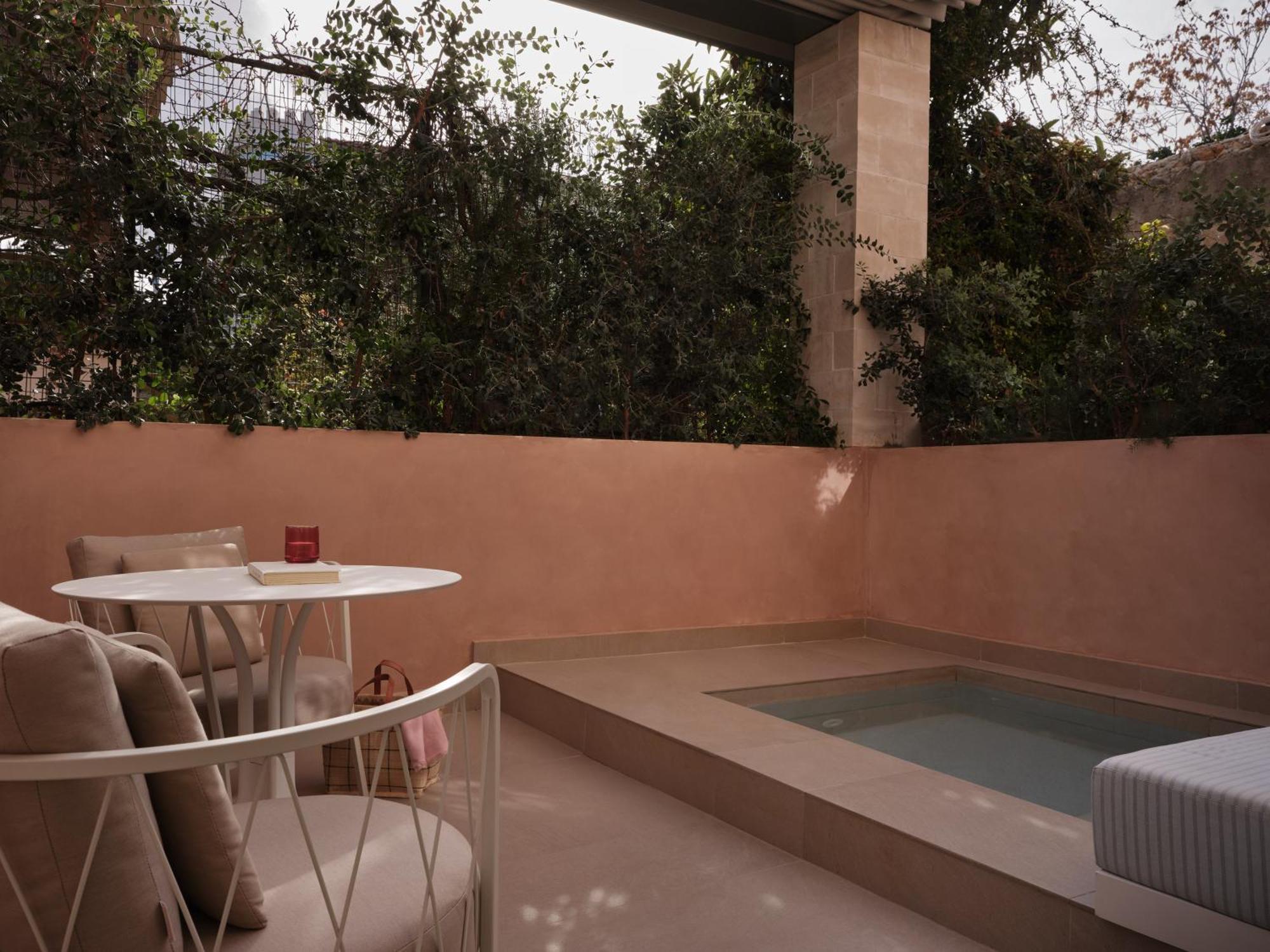 חאניה Domus Blanc Boutique Hotel מראה חיצוני תמונה