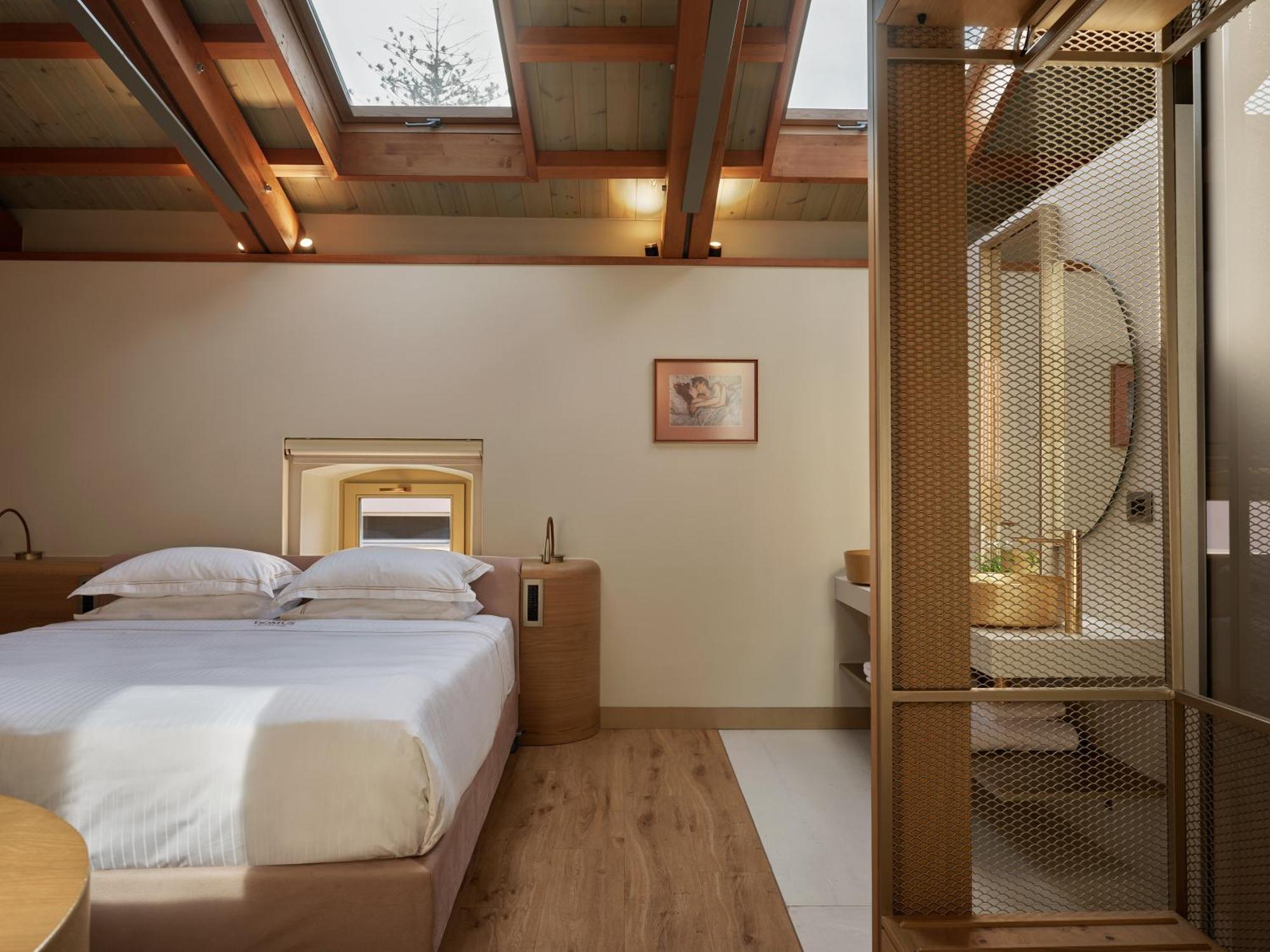 חאניה Domus Blanc Boutique Hotel מראה חיצוני תמונה