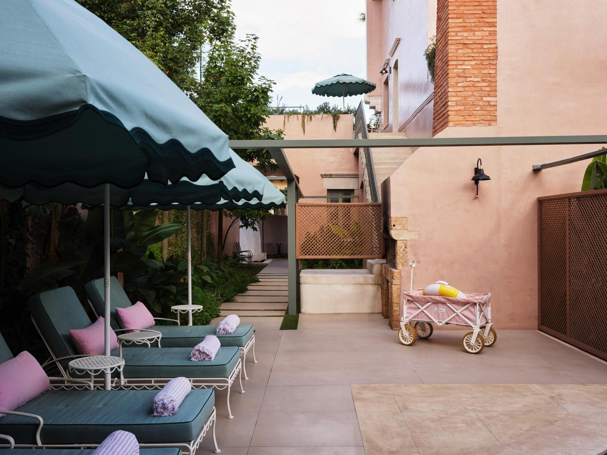 חאניה Domus Blanc Boutique Hotel מראה חיצוני תמונה