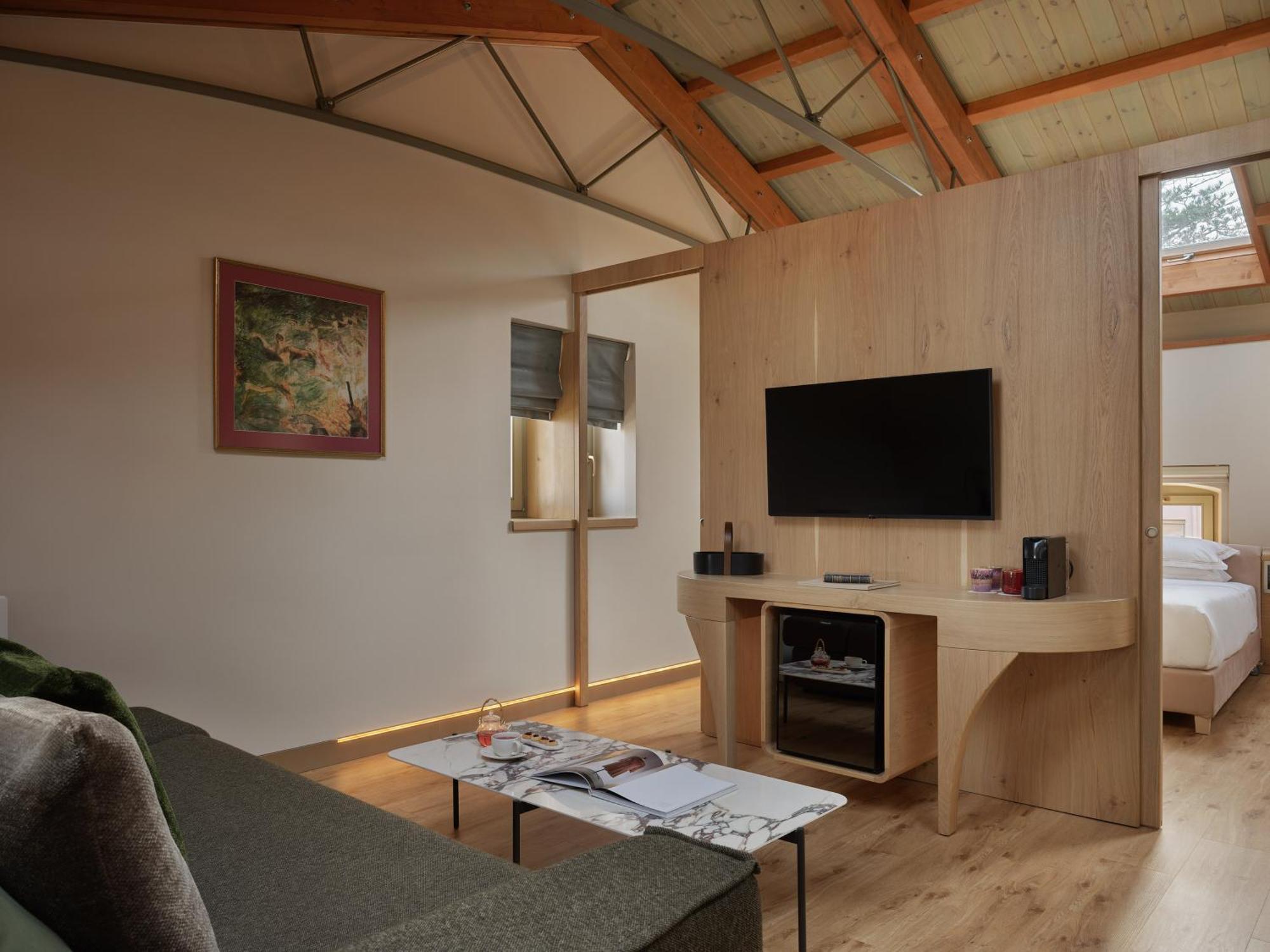 חאניה Domus Blanc Boutique Hotel מראה חיצוני תמונה