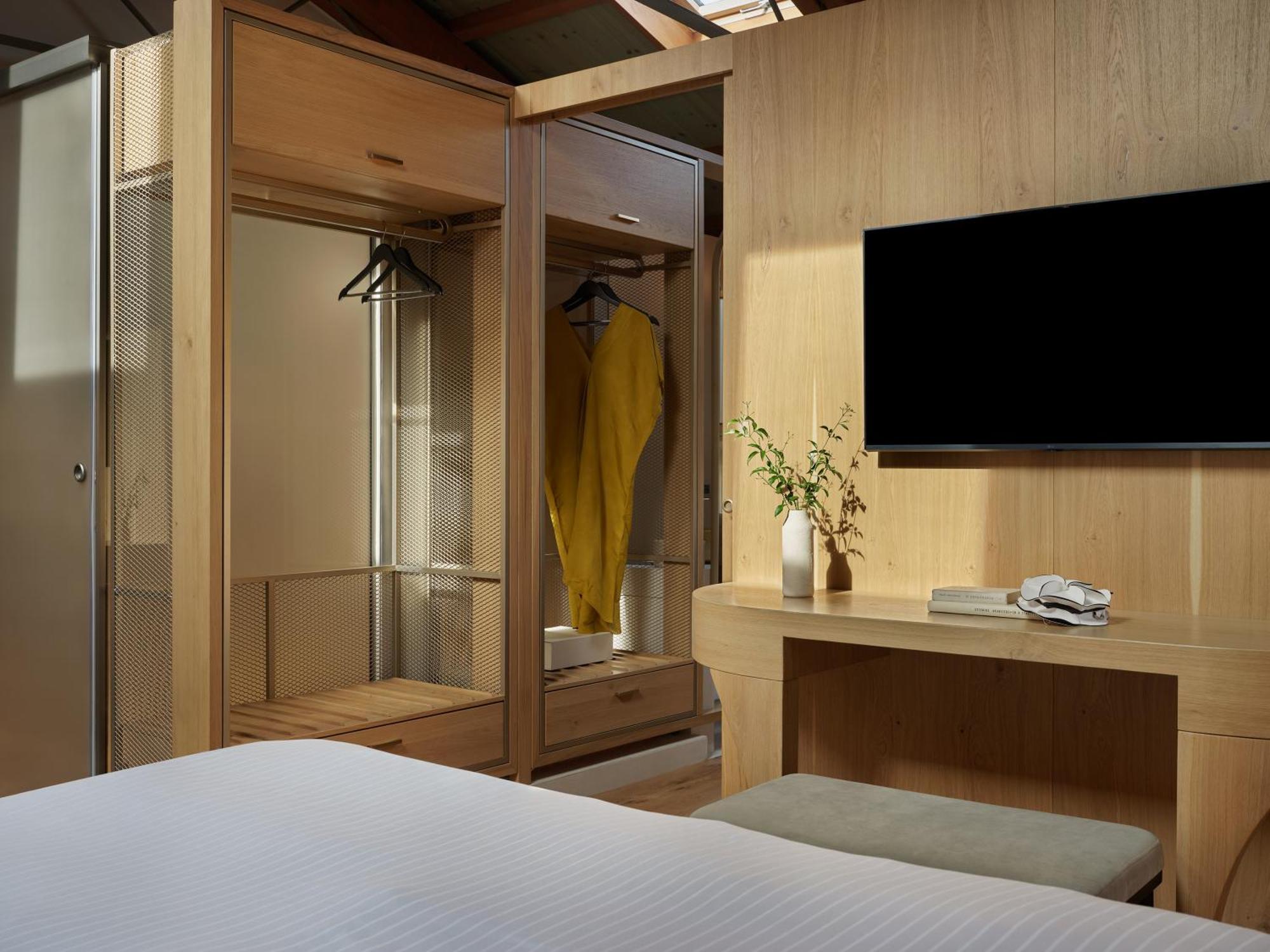 חאניה Domus Blanc Boutique Hotel מראה חיצוני תמונה
