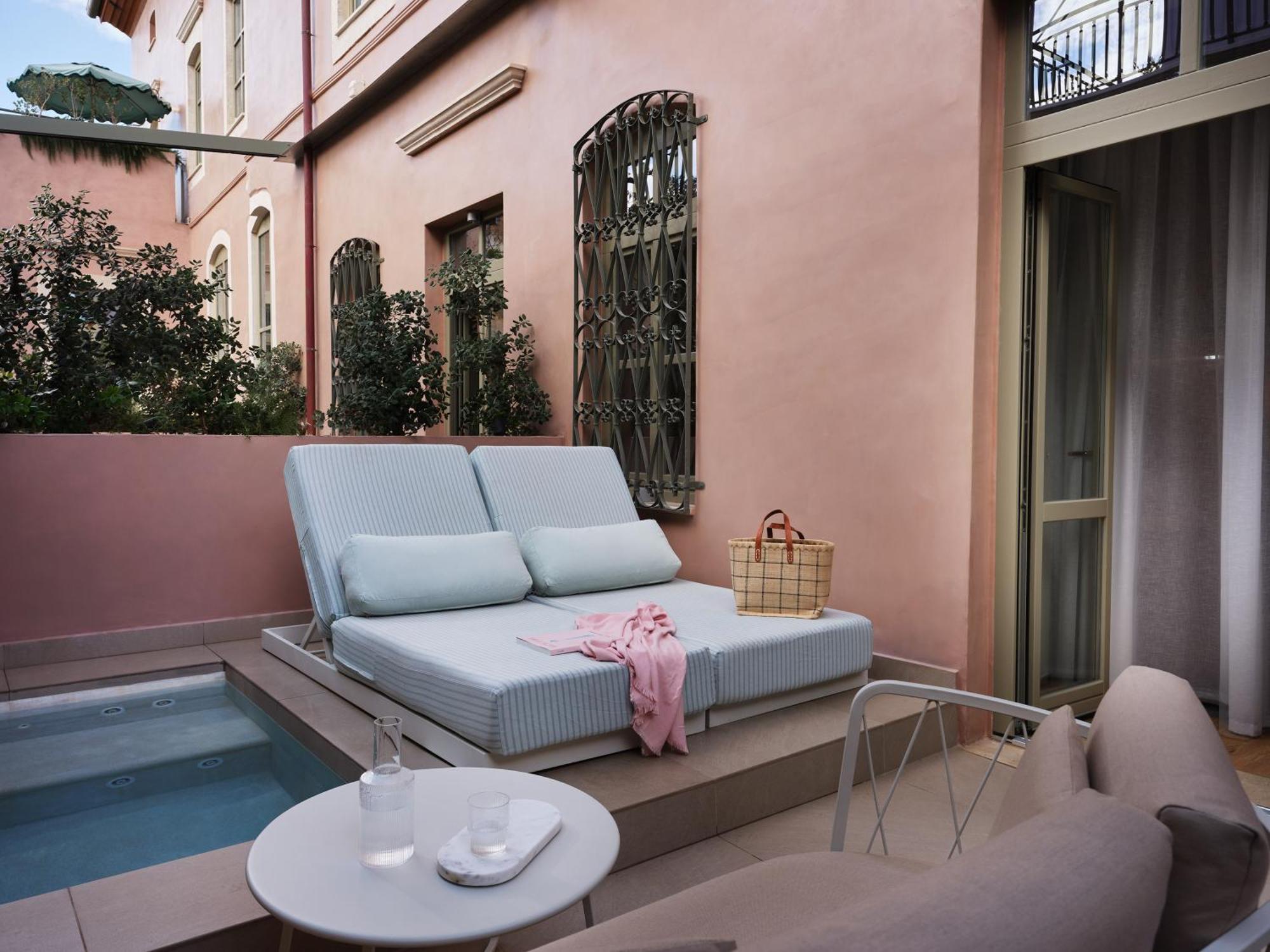 חאניה Domus Blanc Boutique Hotel מראה חיצוני תמונה
