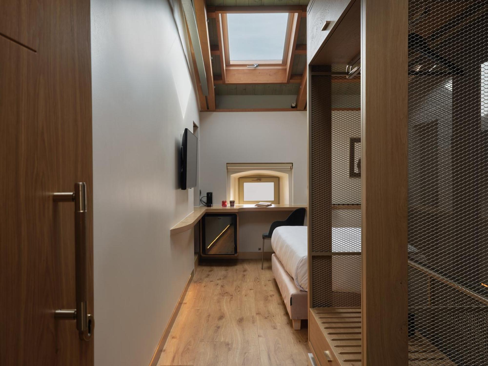 חאניה Domus Blanc Boutique Hotel מראה חיצוני תמונה