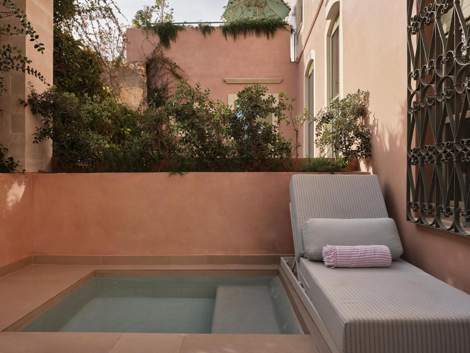 חאניה Domus Blanc Boutique Hotel מראה חיצוני תמונה
