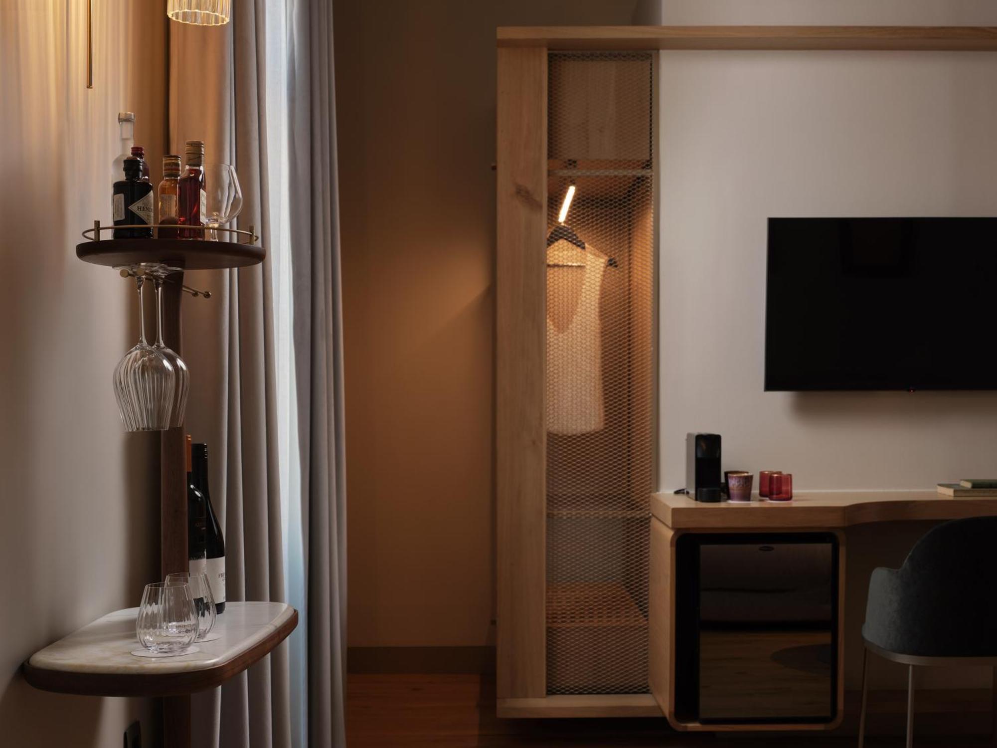 חאניה Domus Blanc Boutique Hotel מראה חיצוני תמונה