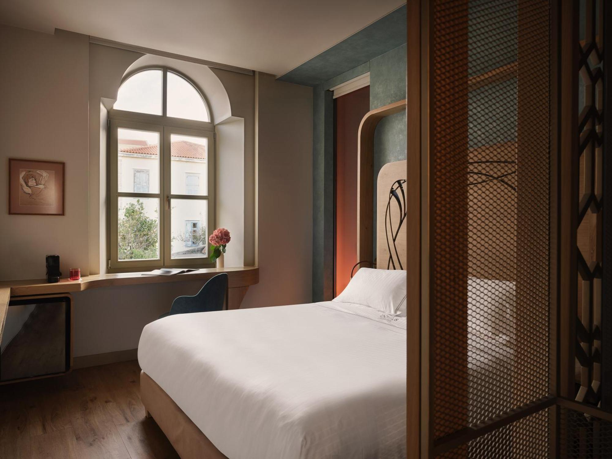 חאניה Domus Blanc Boutique Hotel מראה חיצוני תמונה
