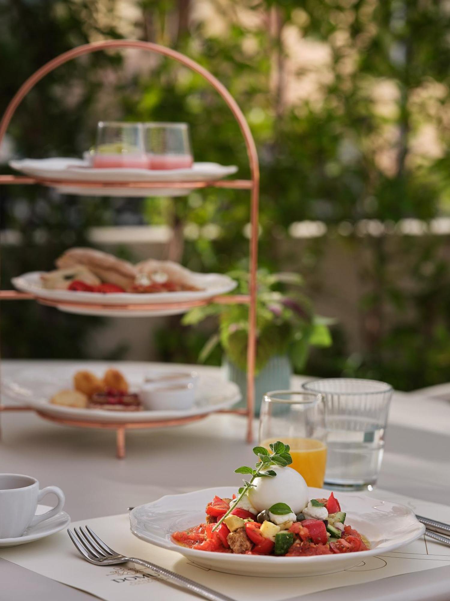 חאניה Domus Blanc Boutique Hotel מראה חיצוני תמונה