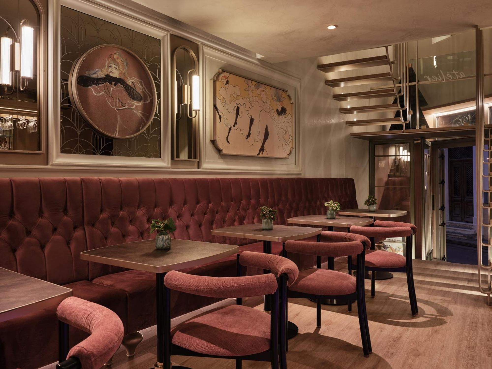 חאניה Domus Blanc Boutique Hotel מראה חיצוני תמונה
