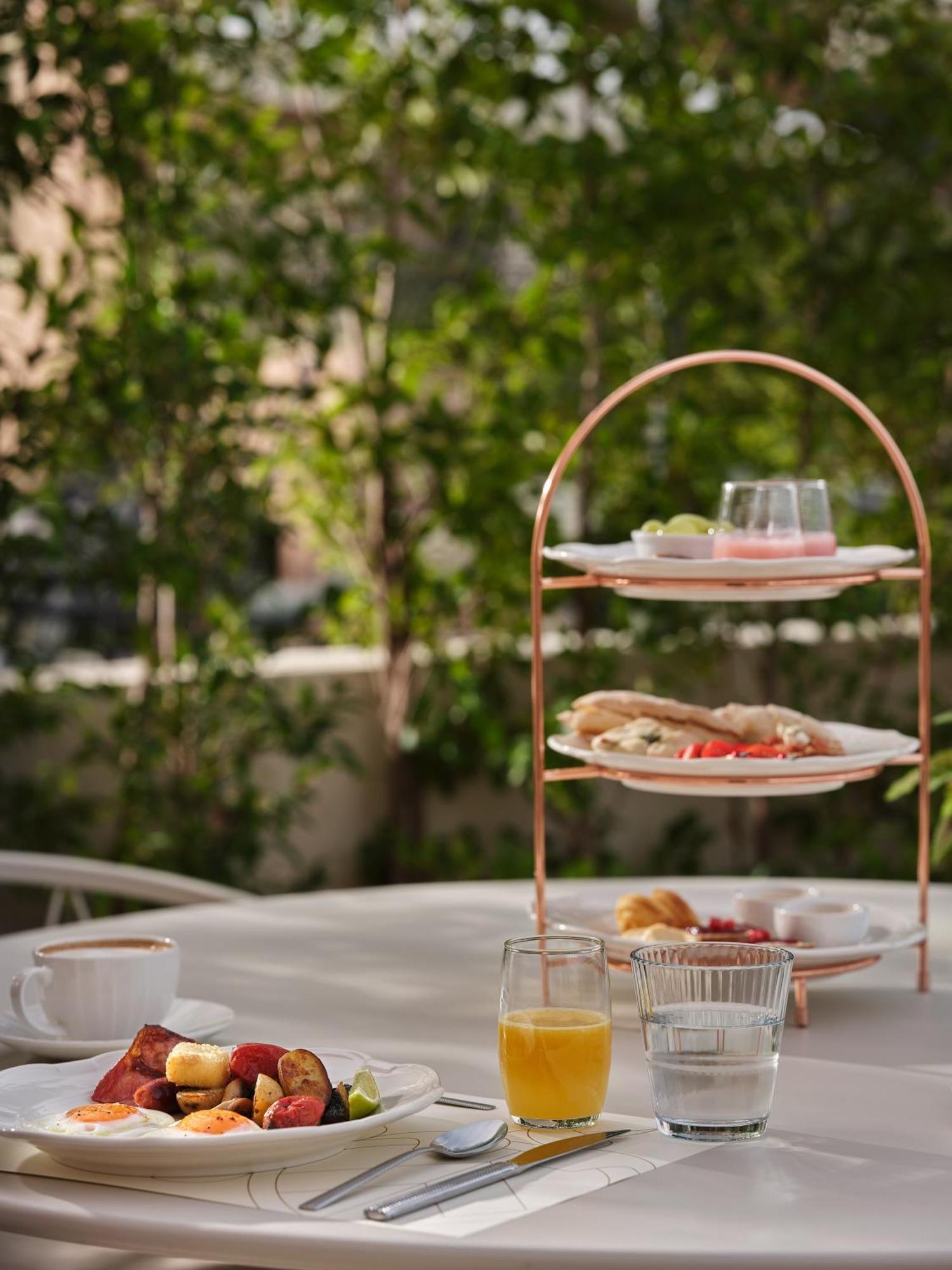 חאניה Domus Blanc Boutique Hotel מראה חיצוני תמונה